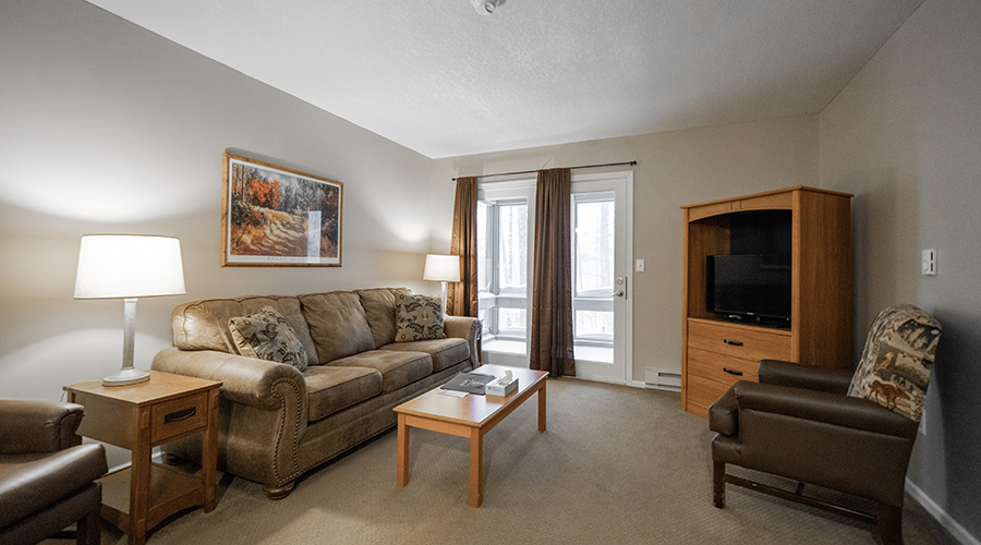 2 Bedroom Suite